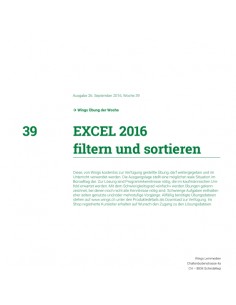 UdW 1639 Excel filtern und...