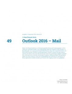 UdW 1649 Outlook Mail