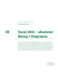 UdW 1708 Excel Bezüge Diagramm