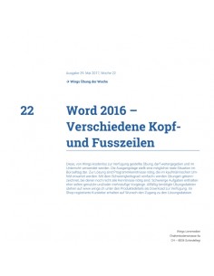 UdW 1722 Word Kopf_Fusszeile