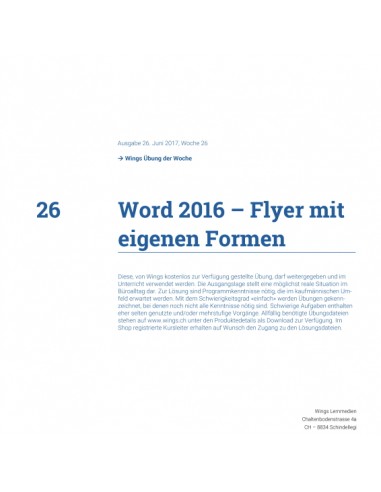 UdW 1726 Word Flyer UdW 1726 Word Flyer