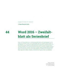 UdW 1744 Word Faltblatt