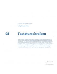 UdW 1808 Korrespondenz...