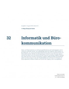 UdW 1832 Informatik...