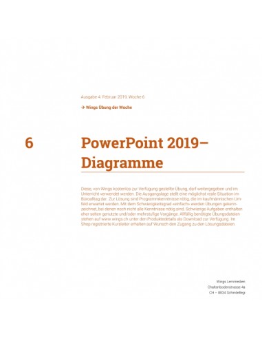 UdW 1906 PowerPoint Diagramme UdW 1906 PowerPoint Diagramme
