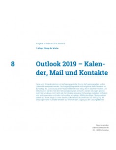 UdW 1908 Outlook Kalender...