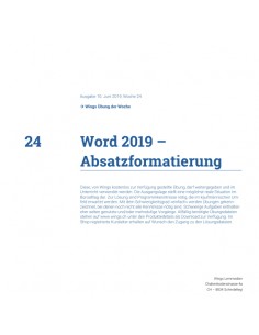UdW 1924 Word...