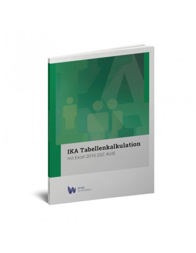 IKA Tabellenkalkulation mit Excel...