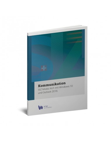 SIZ AU1: Windows 10 und Outlook 2016