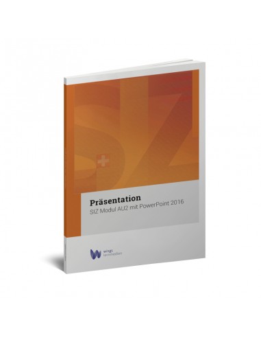 SIZ AU2: PowerPoint 2016
