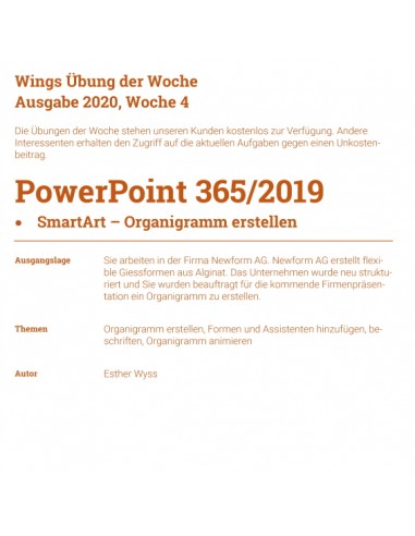 UdW 2004 PowerPoint SmartArt -...