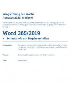 UdW 2006 Word Serienbrief...
