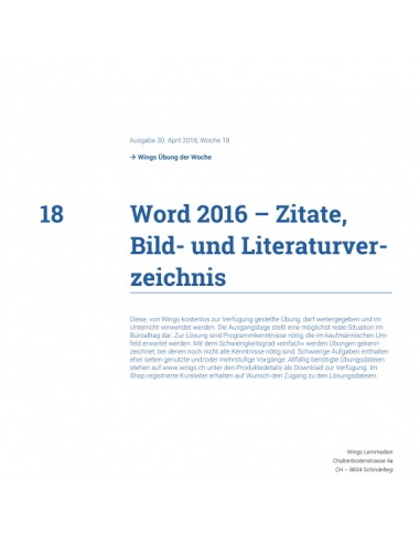 UdW 1818 Word Zitate und...