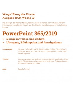 UdW 2010 PowerPoint Design...