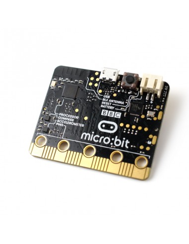 micro:bit inkl. Kabel und Adapter
