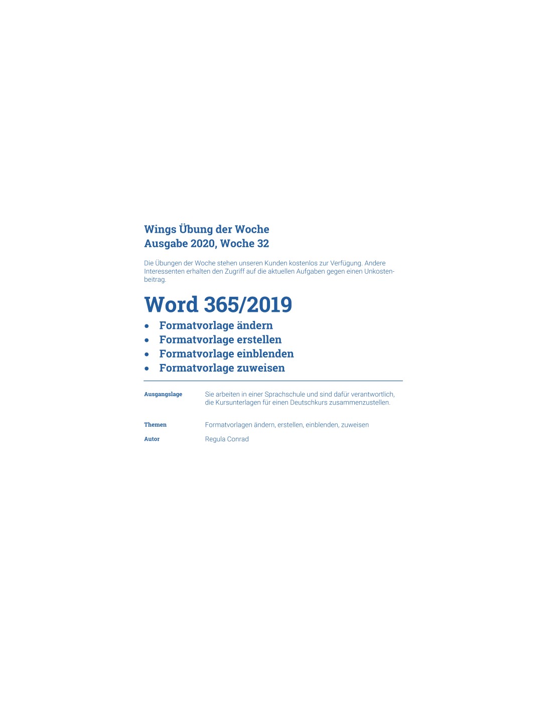 Udw 2032 word formatvorlagen