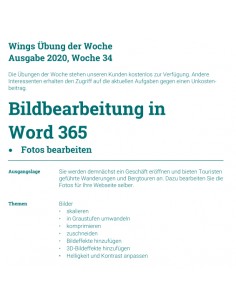 UdW 2034 Bildbearbeitung in...