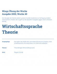 UdW 2040 Wirtschaftssprache...