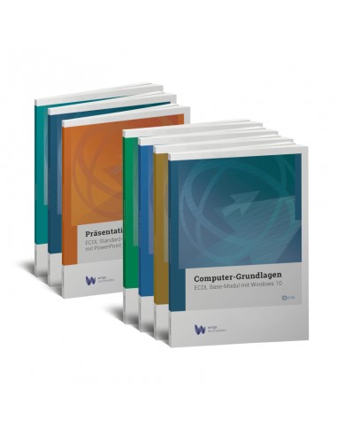ECDL Standard Windows 10 - Office 365...