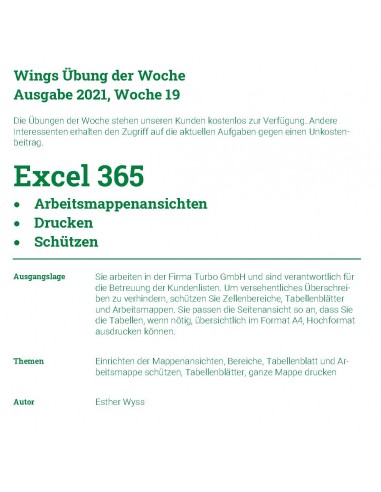UdW 2119 Excel 365...