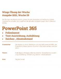 UdW 2129 Powerpoint 365...