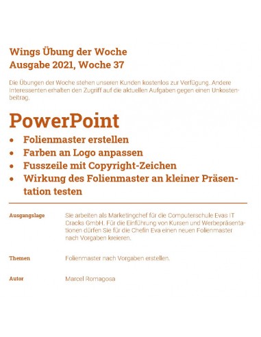 UdW 2137 PowerPoint - individuelle...