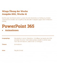 UdW 2141 PowerPoint 365 -...