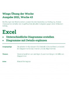 UdW 2143 Diagramme erstellen