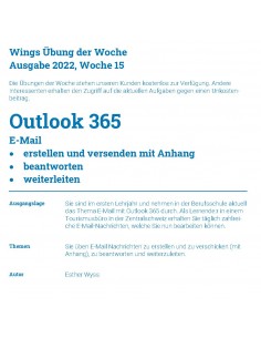 UdW 2215 Outlook 365 -...