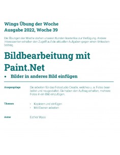 UdW 2239 Bildbearbeitung...