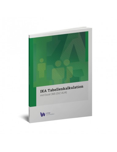 IKA Tabellenkalkulation mit Excel 365...
