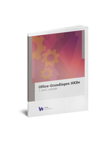 Office-Grundlagen HKBe, Version 2023