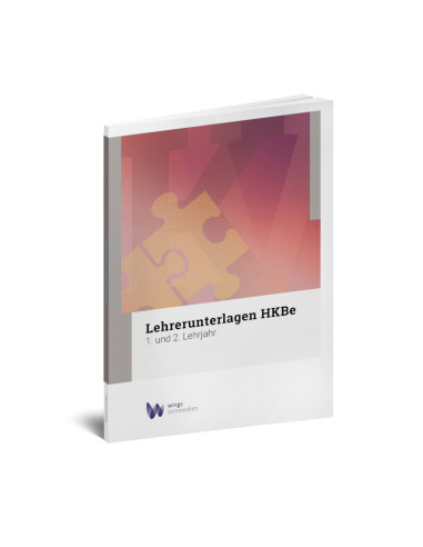 Lehrerunterlagen HKBe 2023
