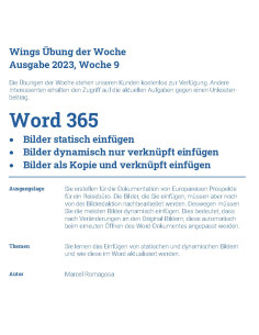 UdW 2309 Word 365 -...