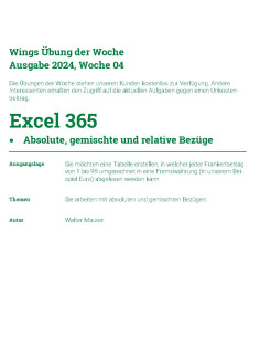UdW 2404 - Absolute,...