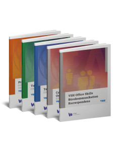 Handelsdiplom VSH (ICDL),...