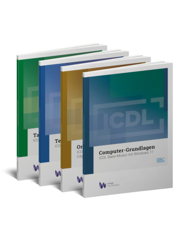 ICDL Base Windows 11 - Microsoft 365...
