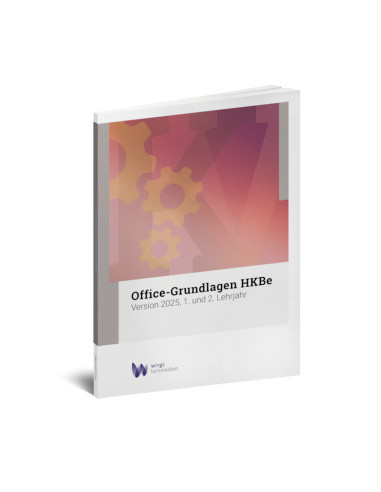Office-Grundlagen HKBe Version 2025