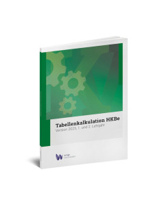 Tabellenkalkulation HKBe...
