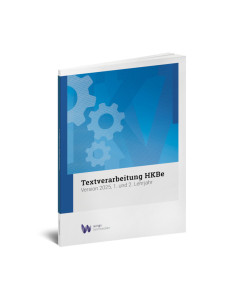 Textverarbeitung HKBe...