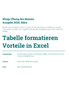 UdM März 2026 - Tabelle...