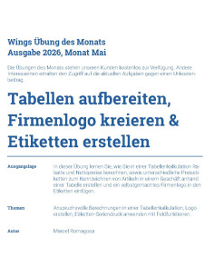 UdM Mai 2026 - Tabellen...