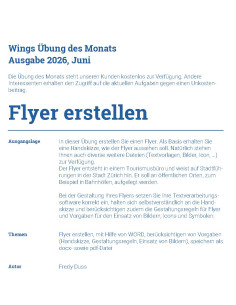 UdM Juni 2026 - Flyer...