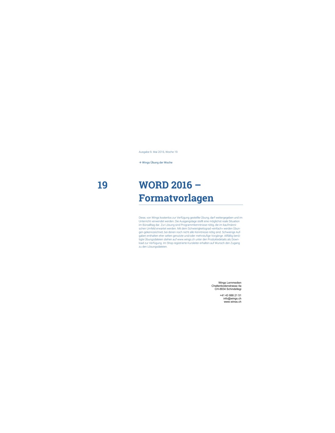 Udw 1619 word formatvorlagen